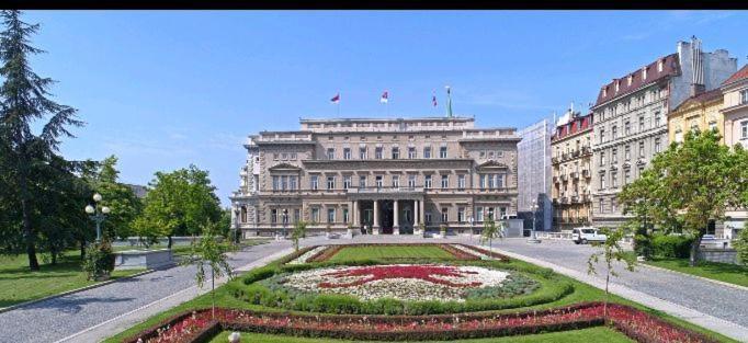 Apartman Beograd Centar 1 Εξωτερικό φωτογραφία