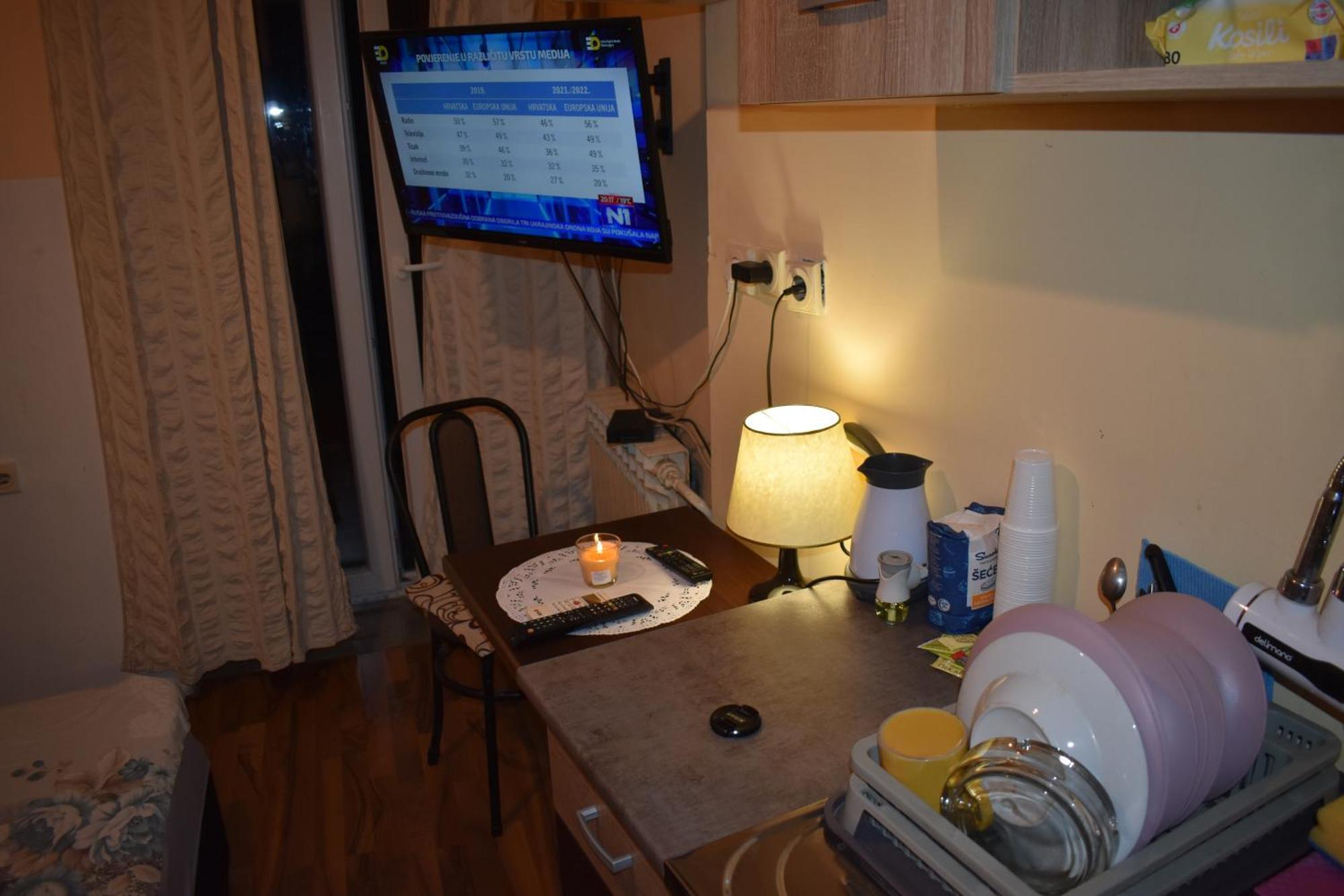 Apartman Beograd Centar 1 Εξωτερικό φωτογραφία