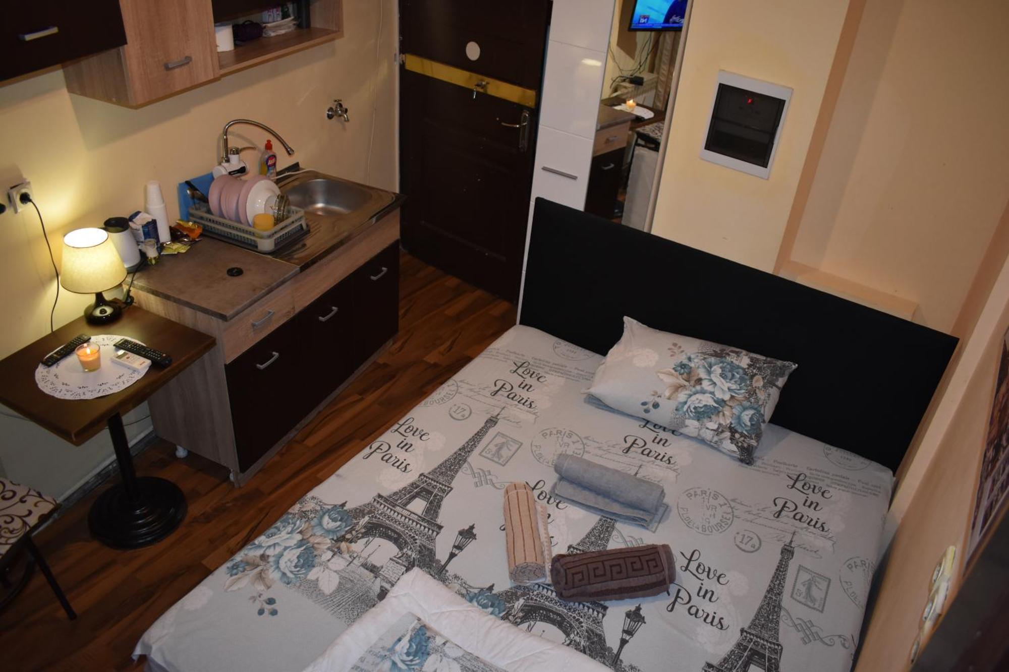 Apartman Beograd Centar 1 Εξωτερικό φωτογραφία