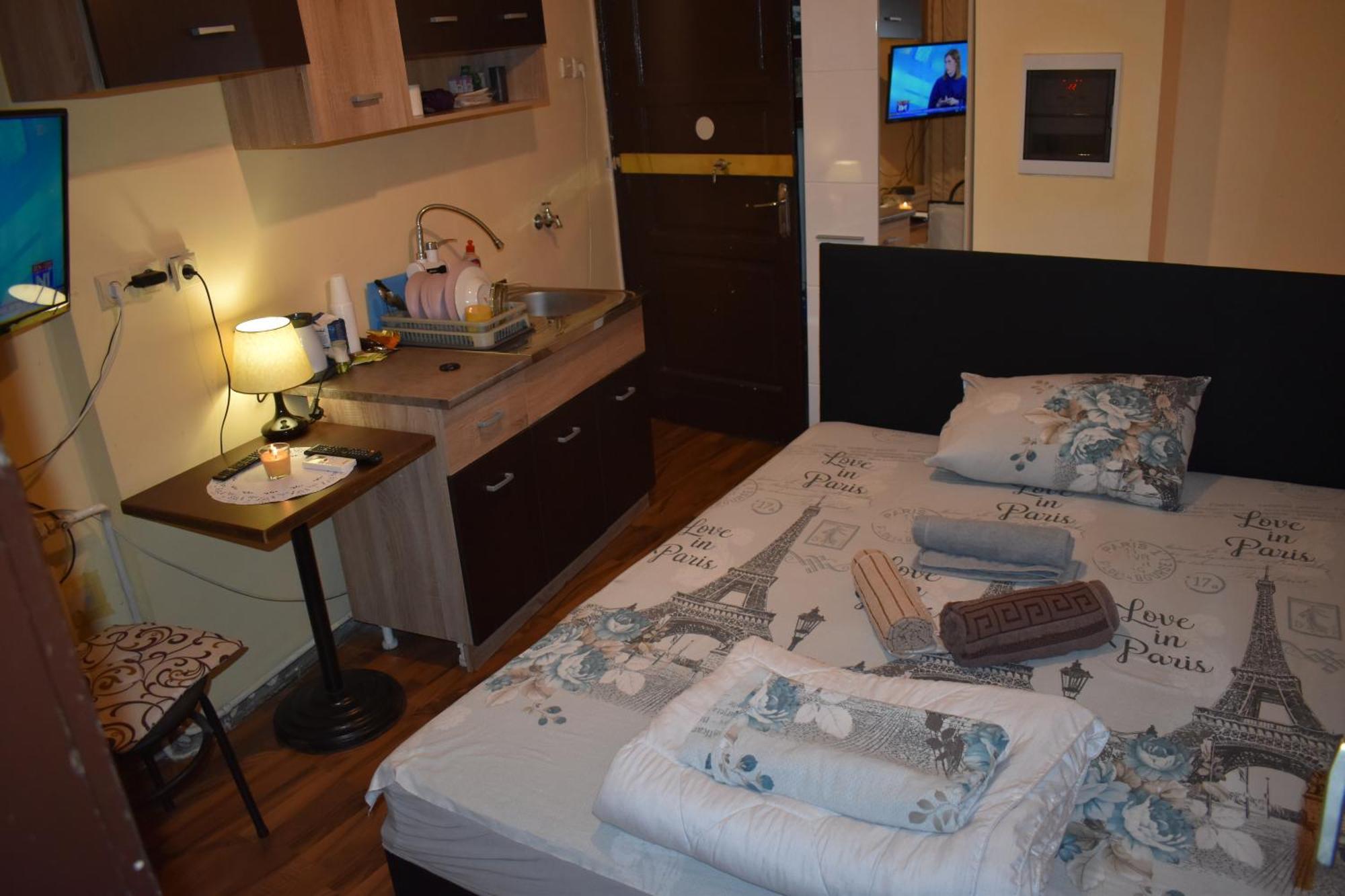 Apartman Beograd Centar 1 Εξωτερικό φωτογραφία